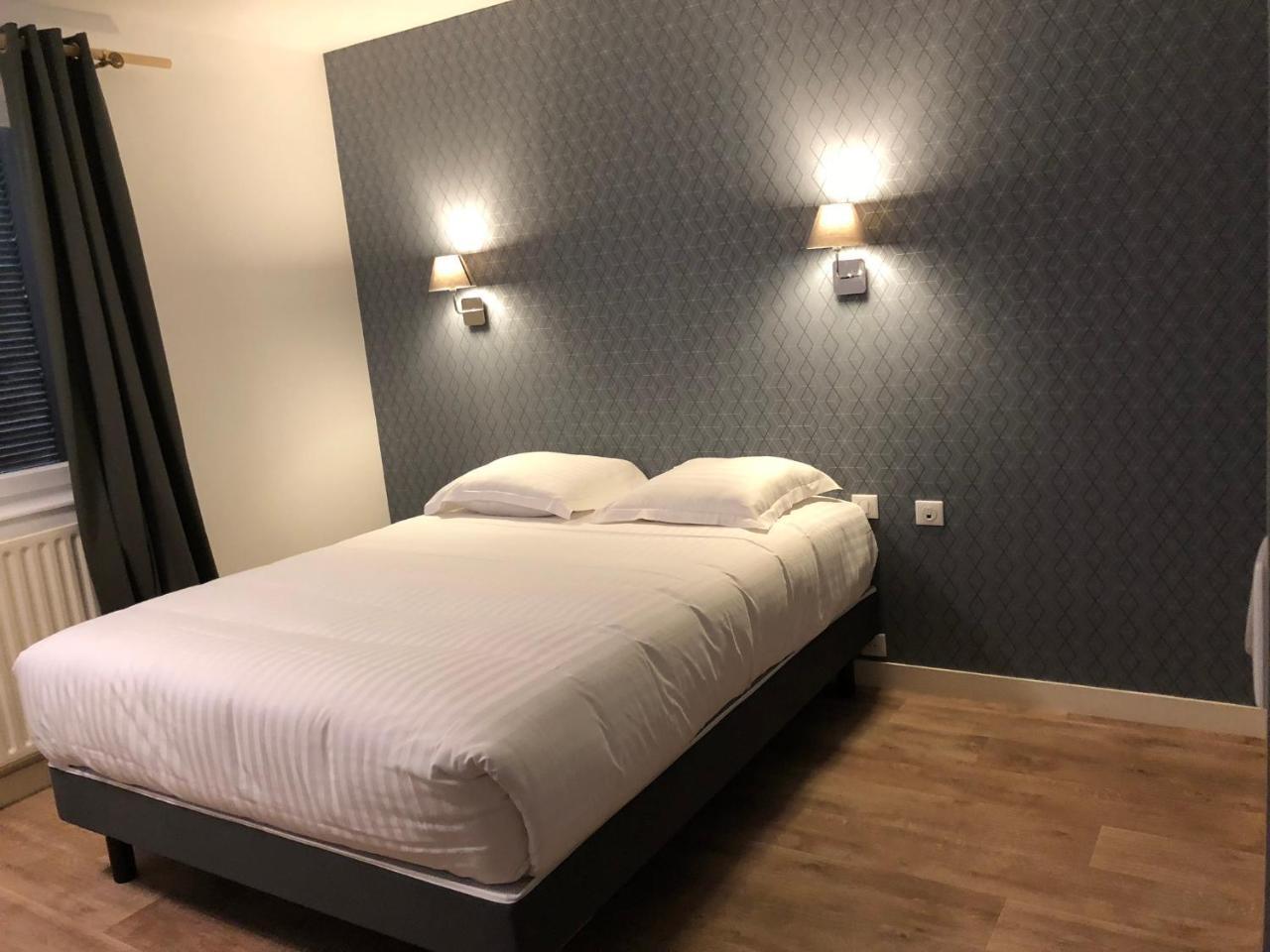 La Cle Des Champs Hotel Le Teilleul Екстериор снимка